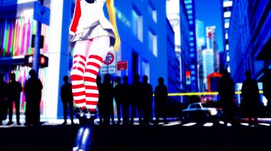 Uncontrollable Urges: Shimakaze in 'I Can't Stop Me'