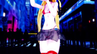 Uncontrollable Urges: Shimakaze in 'I Can't Stop Me'