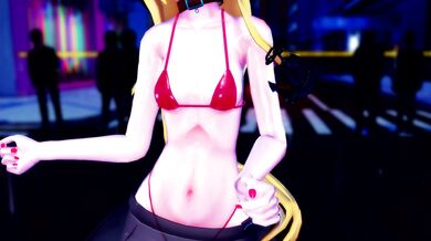 Uncontrollable Urges: Shimakaze in 'I Can't Stop Me'