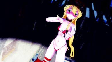 Uncontrollable Urges: Shimakaze in 'I Can't Stop Me'