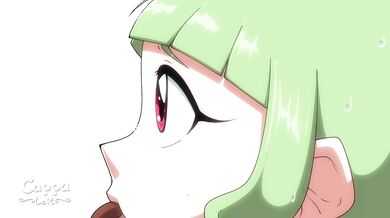 Creampie Surprise! Chio's First Time (Spanish Dub)