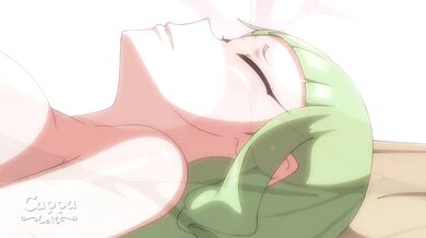 Creampie Surprise! Chio's First Time (Spanish Dub)