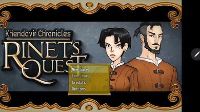 A Tale of Rin's Desire: The First Encounter