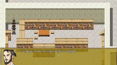 A Tale of Rin's Desire: The First Encounter