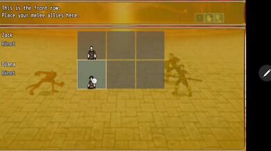 A Tale of Rin's Desire: The First Encounter