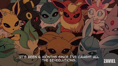 EEVEELUTION PARADISE - A PMV Tribute to Pokémon's Sexiest Evolutions
