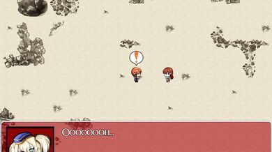 Vanquishing the Bloodsucker with a Naughty Twist in the Battlegrounds.