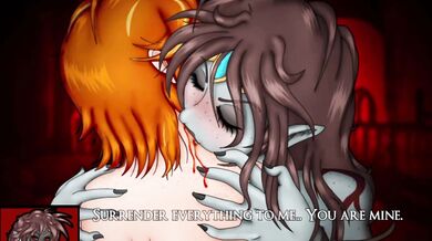 Vanquishing the Bloodsucker with a Naughty Twist in the Battlegrounds.