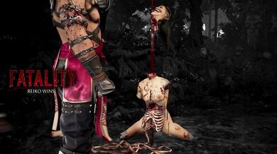 Tentacle Rapist Reiko Breeds the Entire Nude Female Species