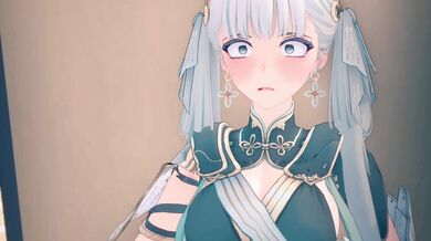 - Horny Teens Get Freaky in the Shower