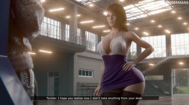 Slutty Educator Linda Fucks Her Students in 4K Quality (Episode 12)