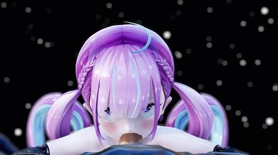 Aquamarine, Milk and Peacock: Lustful Fiesta in Silken Garments (Blue)