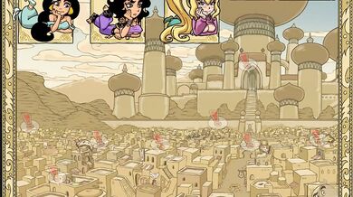 Azalea's Next Level BJ Skills in Princess Trainer: Chapter 18