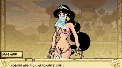 Azalea's Next Level BJ Skills in Princess Trainer: Chapter 18