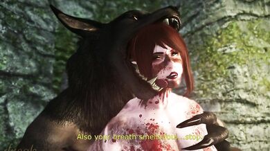 Uncontrollable Lust: A Werewolf Hunt Gone Awry