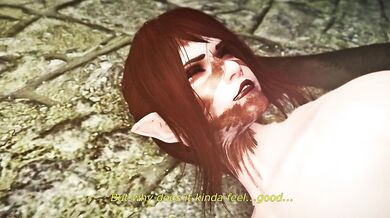 Uncontrollable Lust: A Werewolf Hunt Gone Awry