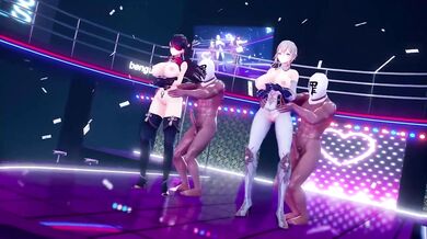 Big Booty Babes in Bikinis: Beach Body Bonanza!