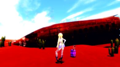 - Shimakaze's Ding-A-Ling Gets a Workout in 'Ring My Bell' MMD Hentai [R18]