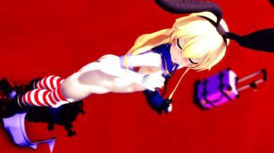 - Shimakaze's Ding-A-Ling Gets a Workout in 'Ring My Bell' MMD Hentai [R18]