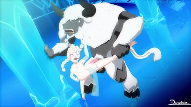 Glistening Jizz in 4K: A Visual Feast