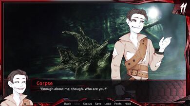 The horny dragon rampages through the village in Ravager: Chapter 1