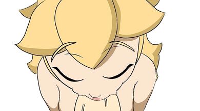 'A Goomba's Pleasure Tunnel, As Peach Sucks On His Dick'