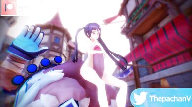 Mona the Lifeguard: A Day at the Beach