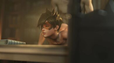 Tracer Goggles [Project Vega] - A Hentai Porn Adventure in Virtual Reality