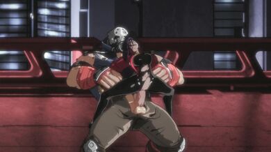 'Huge Doll and Brutish Lifter: A Heavyweight Hentai Adventure'