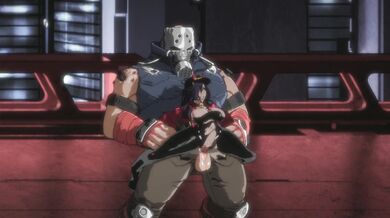 'Huge Doll and Brutish Lifter: A Heavyweight Hentai Adventure'