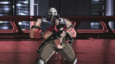 'Huge Doll and Brutish Lifter: A Heavyweight Hentai Adventure'