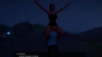 'Mother-in-Law's Cuckolding Fantasy in the Big City, Chapter 24: One Dick to Beat the Football Team Configuration'.