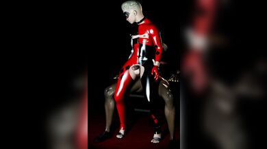 Tiny Twerker Theodora Seduces with her Moves in Little Dancer