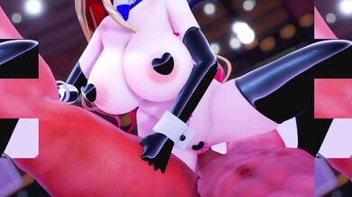 Choco-sensei's Main Business: Inverted Bunny Suit (Oral Exams) [BL]