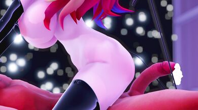 Choco-sensei's Main Business: Inverted Bunny Suit (Oral Exams) [BL]