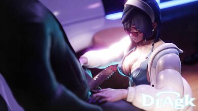 'Big Breasts Babes In Public'