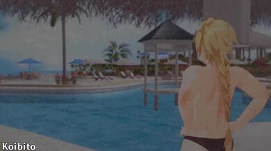 My Lover in the Swimming Pool - Episode [Lovers]