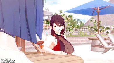 My Lover in the Swimming Pool - Episode [Lovers]