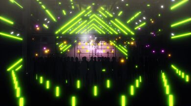 '4K Ultimate Medley of Sex with Baltimore Locals'