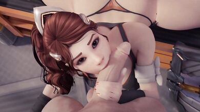 Fucking Overwatch Masturbation