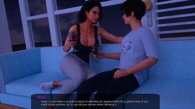 A MILF's Share of Dirty Thoughts on a Beautiful Day in the City: Chapter 26