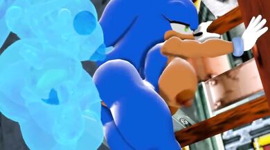 Supersonic Futanari Madness