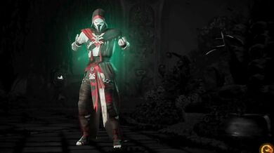 Mortal Kombat's Gruesome Tor*ture Queen Sindel Gets Violently Dominated in the Extreme!
