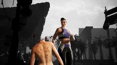 Mortal Kombat's Gruesome Tor*ture Queen Sindel Gets Violently Dominated in the Extreme!