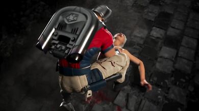 Mortal Kombat's Gruesome Tor*ture Queen Sindel Gets Violently Dominated in the Extreme!