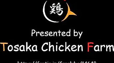 69ing with Yumeko Shikiya on Tosaka's Chicken Farm