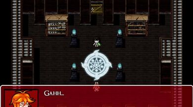 Virgin Blo*od and the Fangs of Ecstasy: The Morgan's Seduction