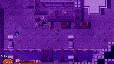 Virgin Blo*od and the Fangs of Ecstasy: The Morgan's Seduction