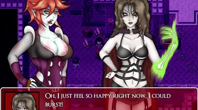 Virgin Blo*od and the Fangs of Ecstasy: The Morgan's Seduction