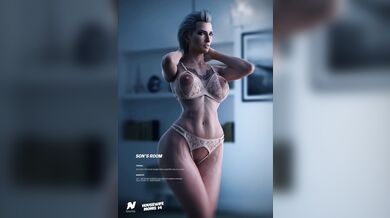 Mrs. Meredith's Midday Affair